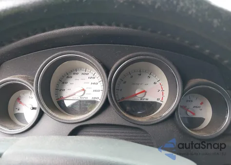 2008 Dodge Charger Srt8 from USA, damaged, VIN 2B3LA73W68H246515